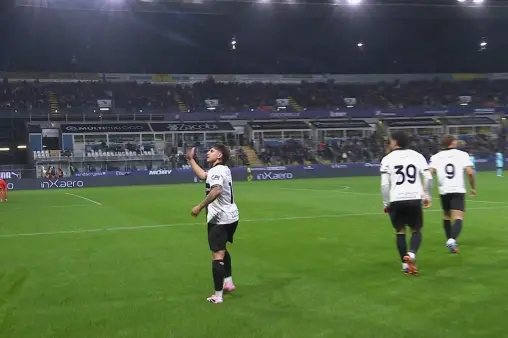 Parma VS Bologna Highlight