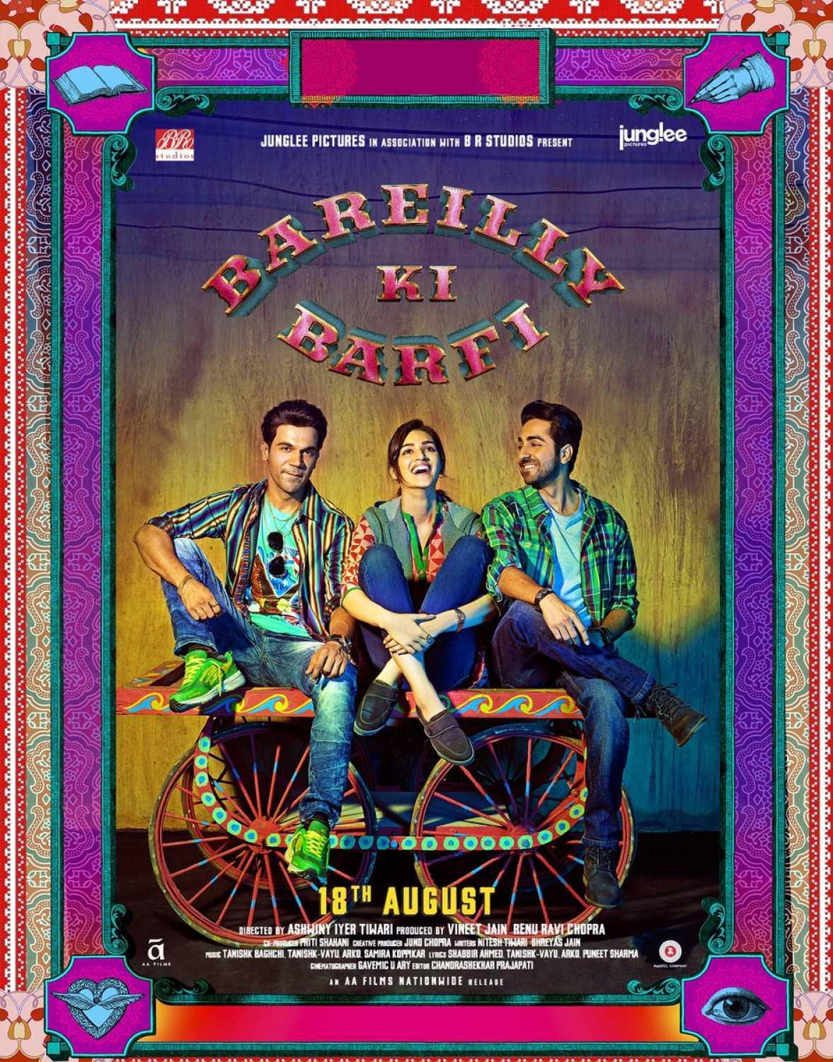 Bareilly Ki Barfi-480P