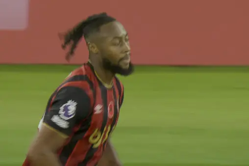 Manchester City VS AFC Bournemouth Highlight