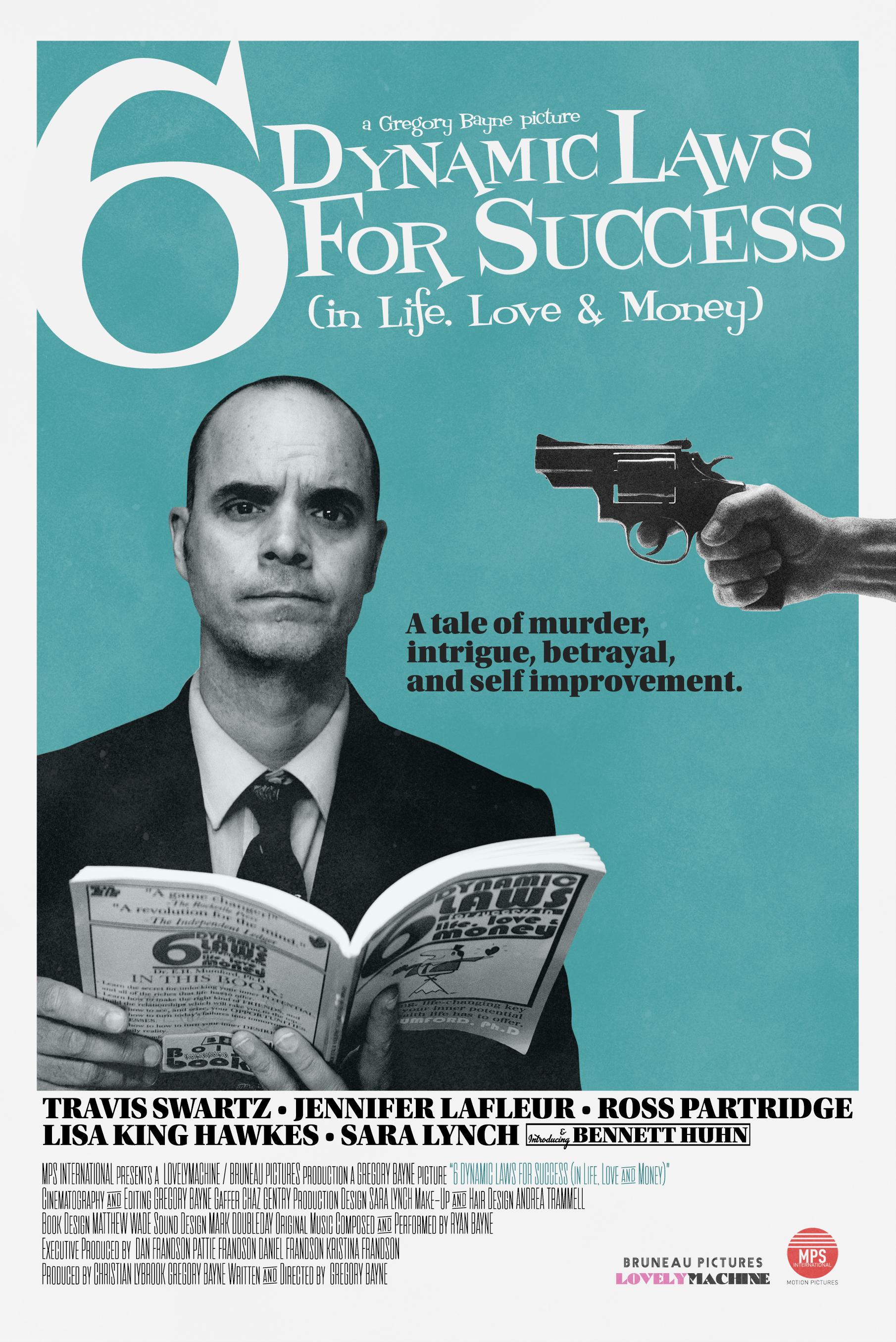 Poster 6 Dynamic Laws for Success