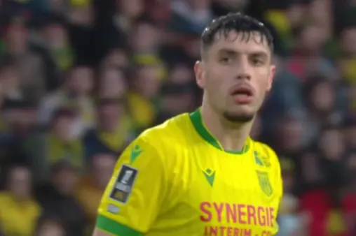 Nantes VS Metz Highlight