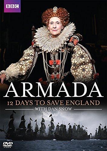 Poster Armada: 12 Days to Save England