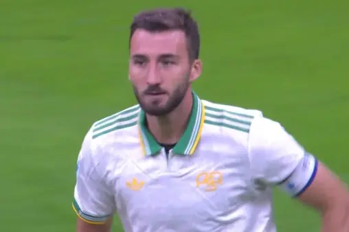 AC Milan VS Roma Highlight