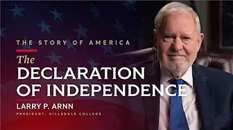 The Declaration of Independence | "The Story of America" | Episode 4