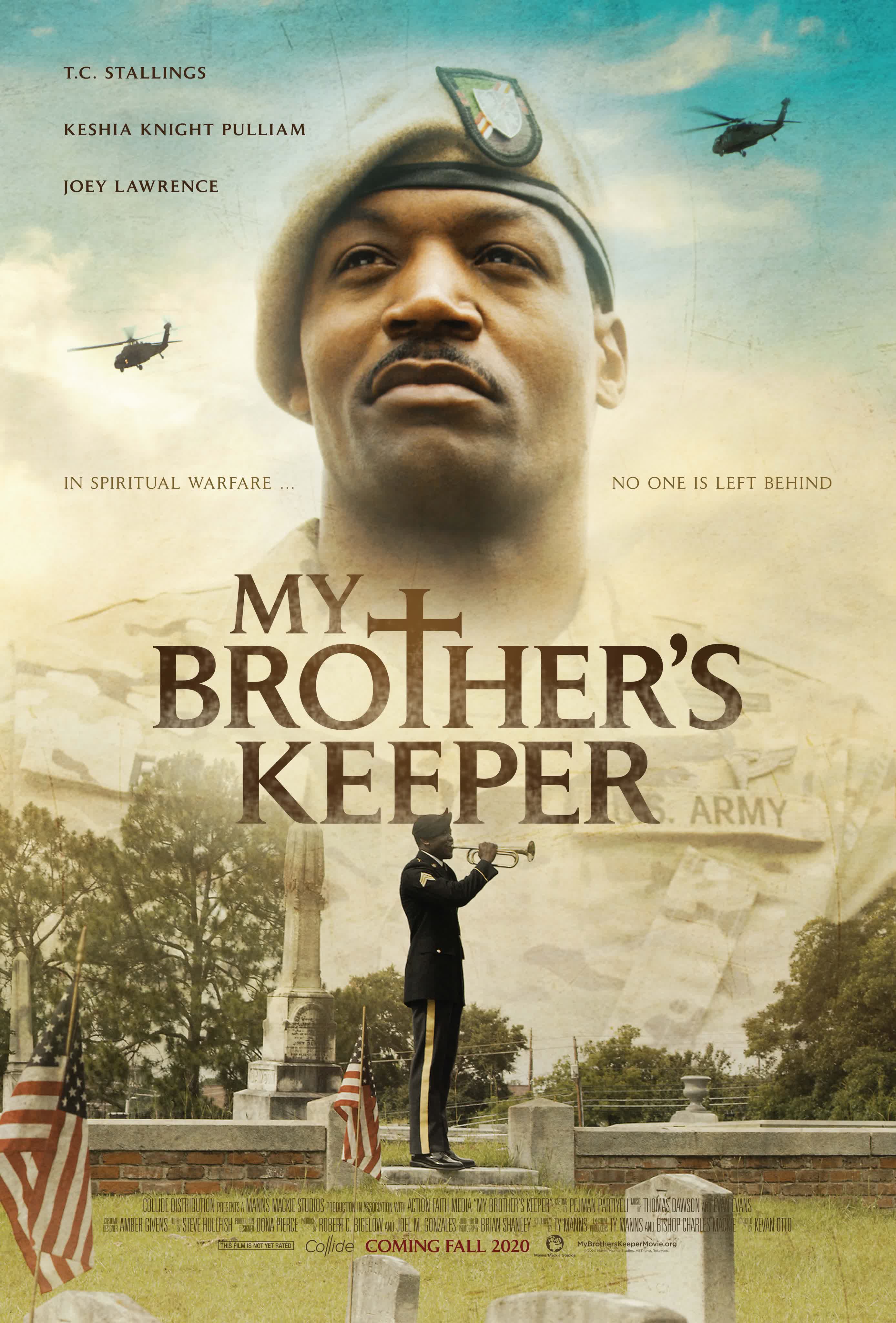 My Brother's Keeper-720P