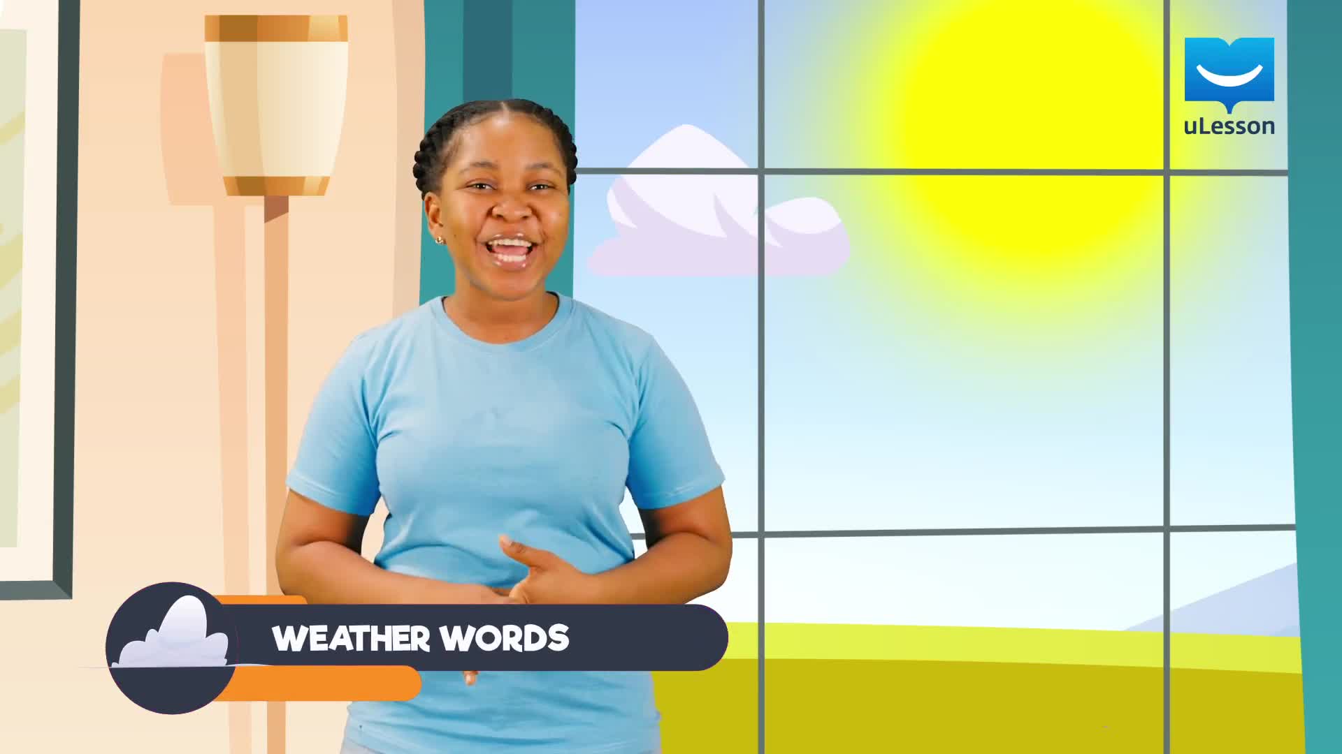Weather Words