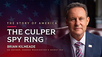 The Culper Spy Ring | "The Story of America" | Episode 7
