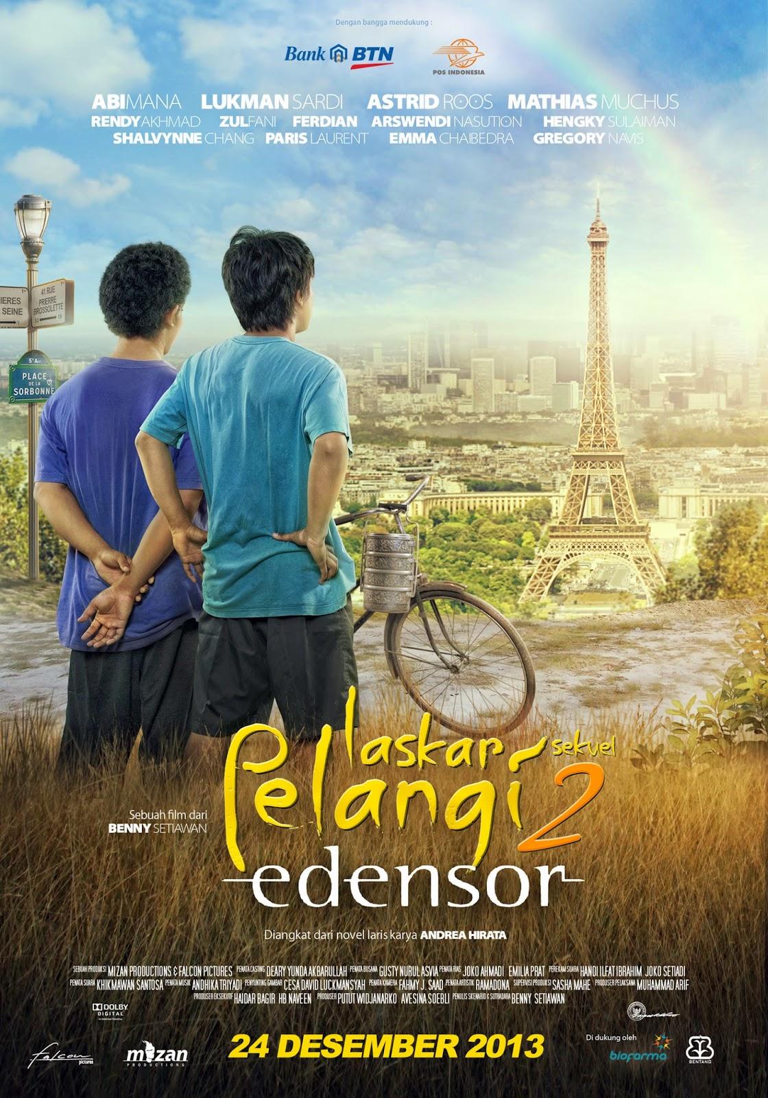 Poster Edensor