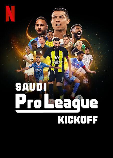 Saudi Pro League: Kickoff-S1E1