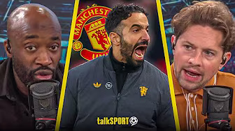 "PITIFUL!" Rory Jennings SLAMS Ruben Amorim and Claims he "SHOULD HAVE BEEN SACKED"!