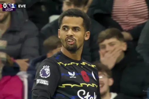 Sunderland VS Everton Highlight