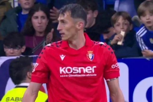 Real Oviedo VS Osasuna Highlight