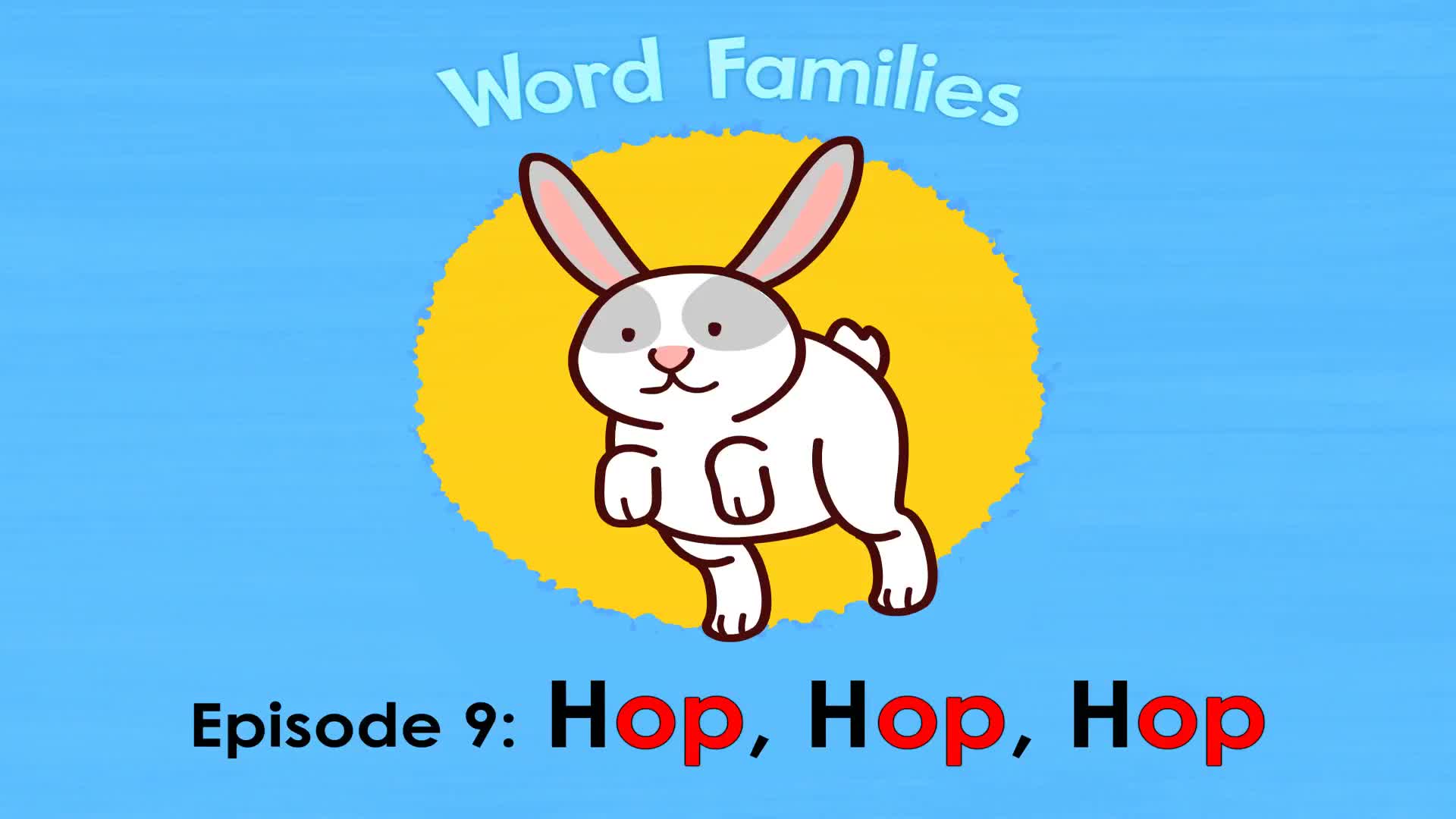 Hop, Hop, Hop