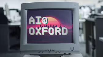 AI @ Oxford
