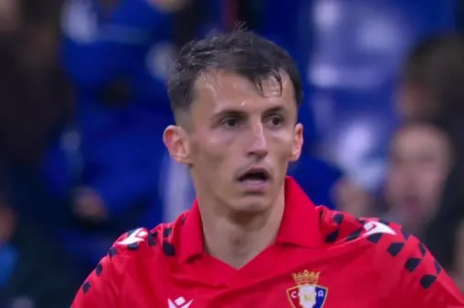 Real Oviedo VS Osasuna Highlight