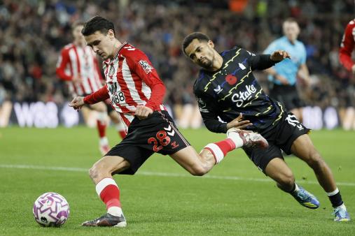 Sunderland VS Everton Highlight