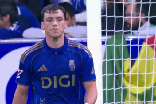 Real Oviedo VS Osasuna Highlight