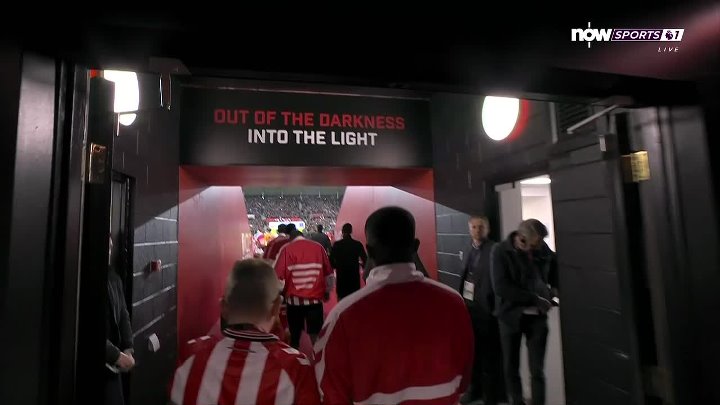 Sunderland VS Everton Highlight