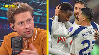 "Chelsea will ALWAYS BEAT TOTTENHAM!" Rory Jennings RANTS about why Spurs aren't a "BIG CLUB"!