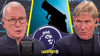 Simon Jordan REACTS to a Premier League player being THREATENED with a GUN by a football agent!