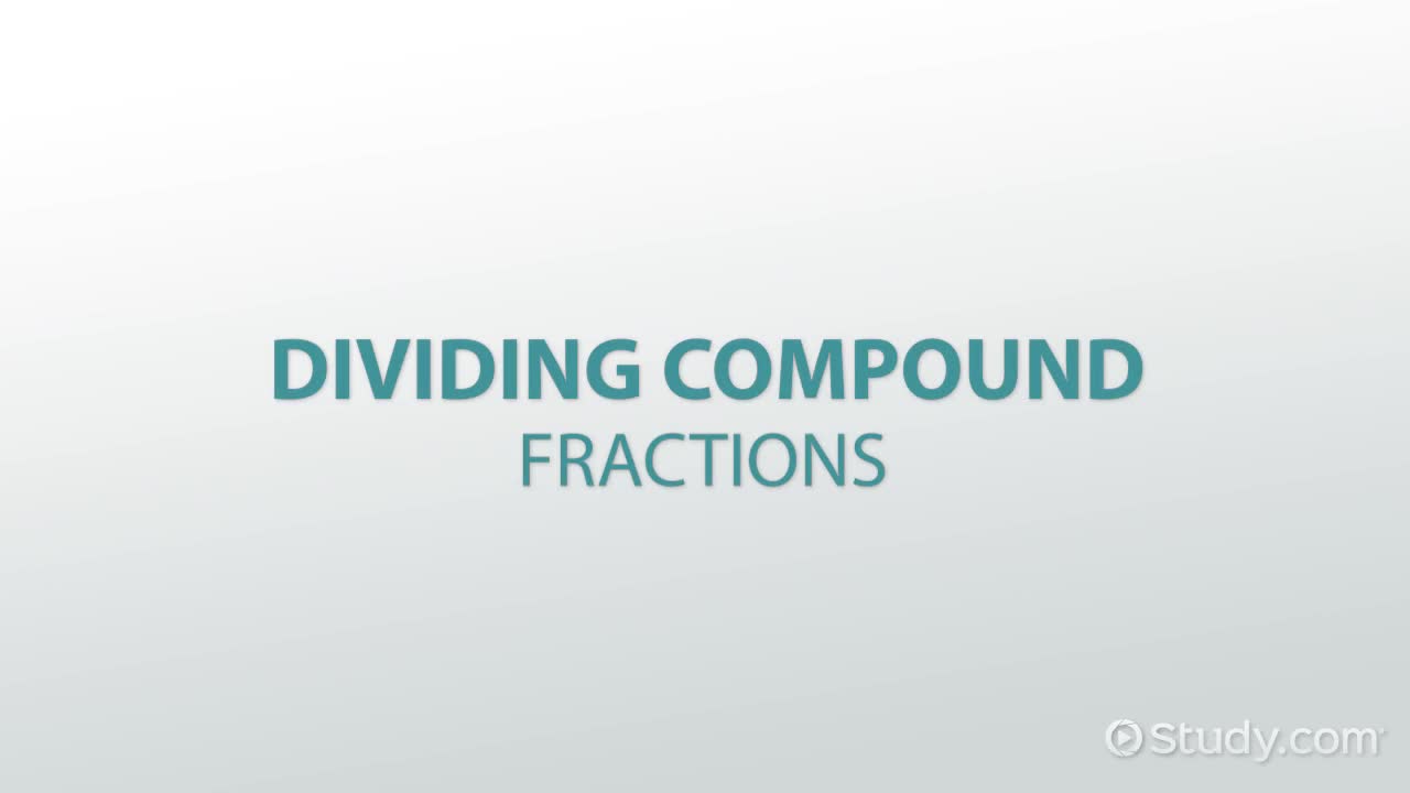 Dividing Improper Fractions | Keep-Change-Flip Method & Examples