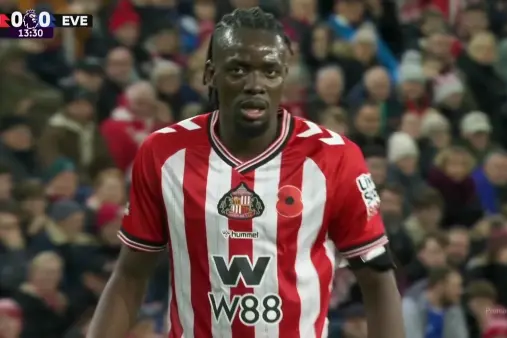 Sunderland VS Everton Highlight