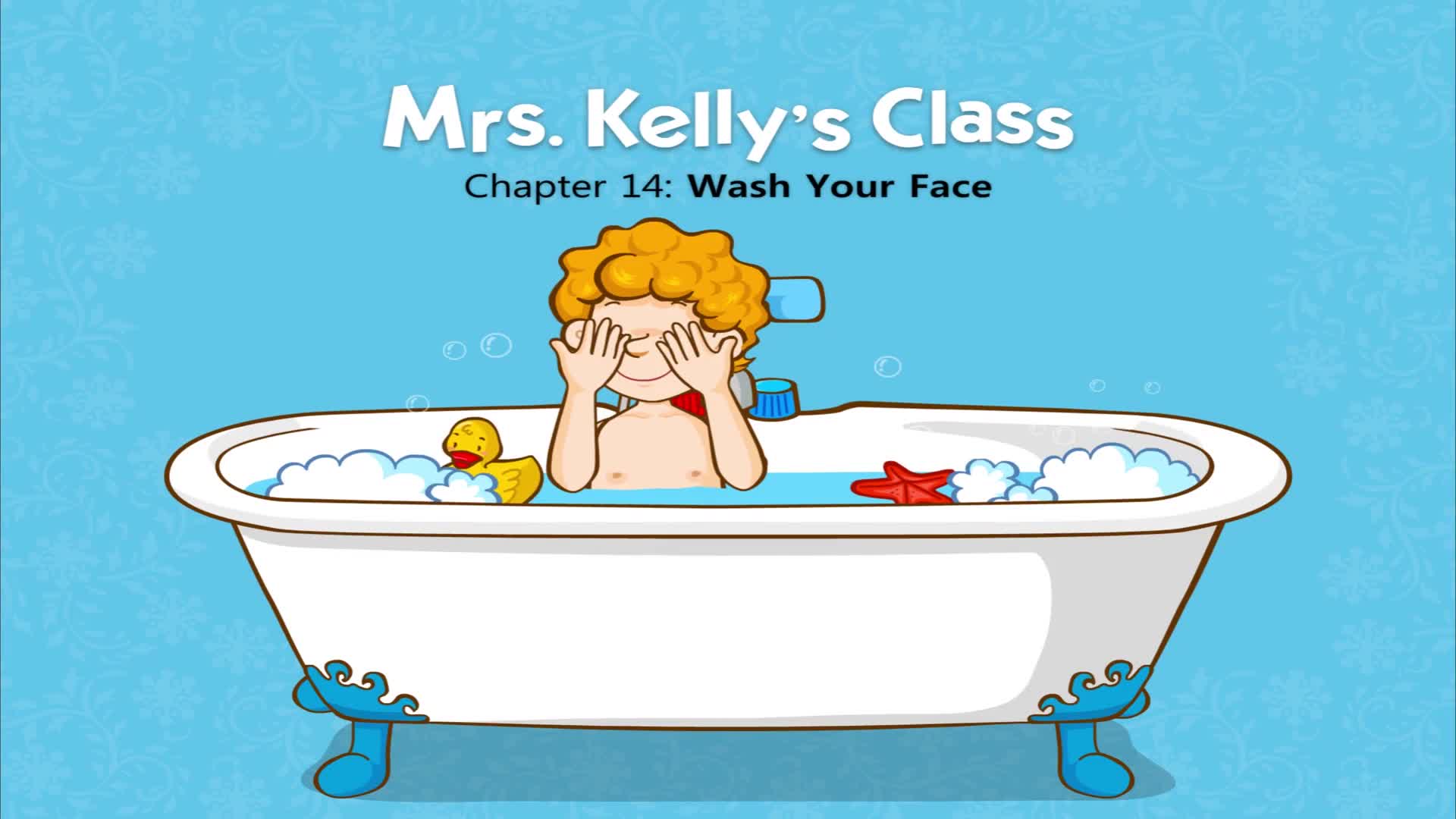Wash Your Face
