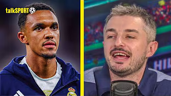 "I Would BOO HIM!" Liverpool reporter INSISTS Trent DESERVES the Hostility!