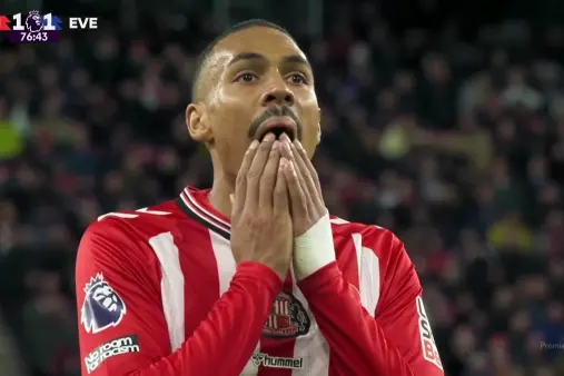 Sunderland VS Everton Highlight