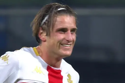 Sassuolo VS Genoa Highlight