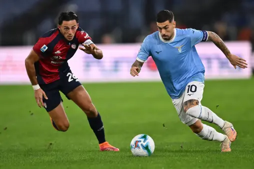Lazio VS Cagliari Replay