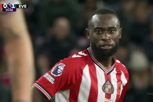 Sunderland VS Everton Highlight