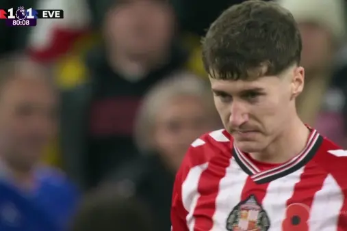 Sunderland VS Everton Highlight