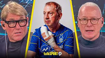 Huntingdon Train Attack Hero & Nottingham Forest Fan Stephen Crean speaks to talkSPORT