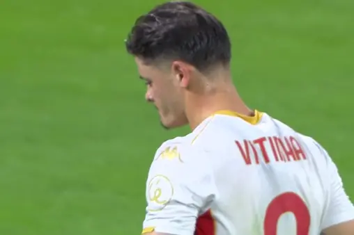 Sassuolo VS Genoa Highlight