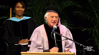 Berklee Commencement 2014