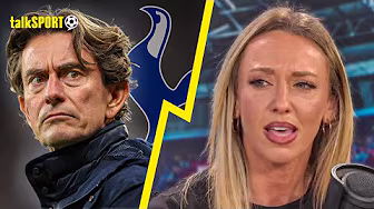 "It's Close to TOXIC!" Abbi Summers DEFENDS Thomas Frank's start for Spurs!