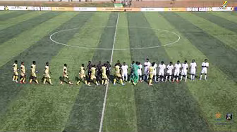 TRUE DEMOCRACY 1 - 1 FC NANIA  - 2025/26 ACCESS BANK DIVISION ONE LEAGUE