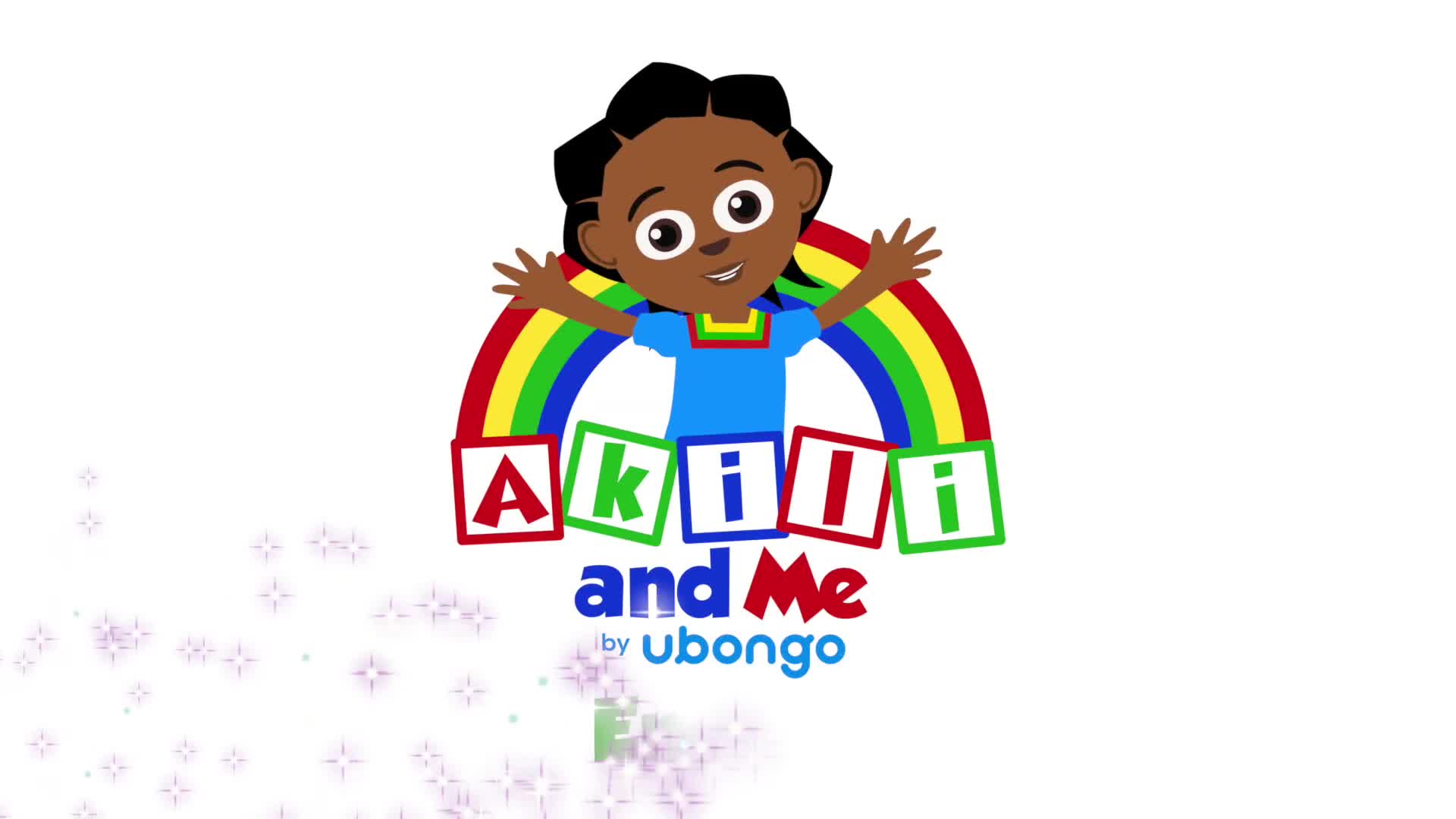 Wash Away the Germs! | Read with Akili and Me | Educational Cartoons for Preschoolers