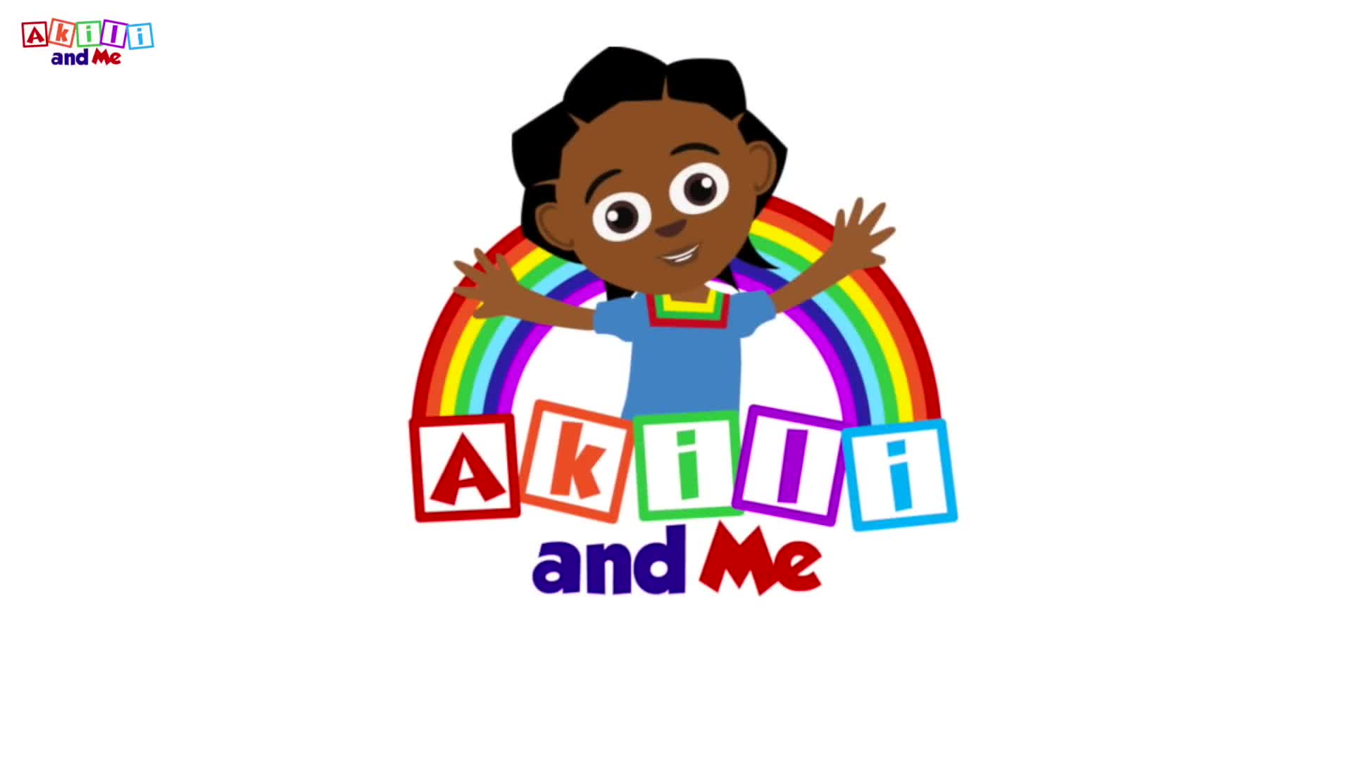 I Am Special Because... | and other books and songs from Akili and Me, African cartoons!