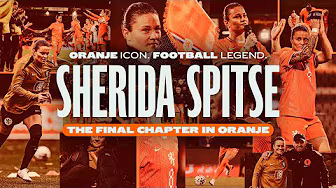 𝐒𝐇𝐄𝐑𝐈𝐃𝐀 𝐒𝐏𝐈𝐓𝐒𝐄 | The Final Chapter in Oranje 📙🧡