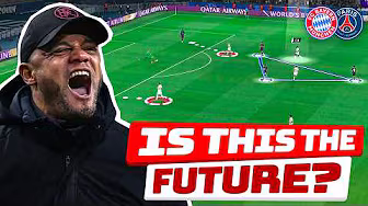 Don't Underestimate Kompany's Bayern Tactics