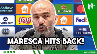 NOBODY mentions it when we WIN! | Maresca HITS BACK | Qarabag 2-2 Chelsea
