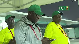 CMD U17 Qatar 2025:Dernier réglage avant d'affronter le Costa Rica ce jeudi 5 novembre à 15h45 GMT