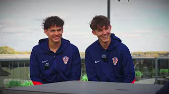 Cimerska posla: Patrik Horvat & Niko Horvat