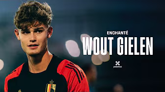 Enchanté with Wout Gielen | #U17