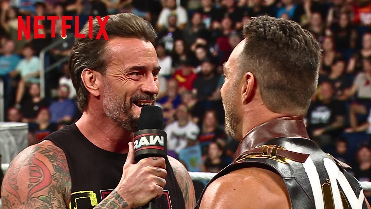 CM Punk & LA Knight are challenged by Bron Breakker, Bronson Reed, Paul Heyman | WWE Raw | 8/11/2025