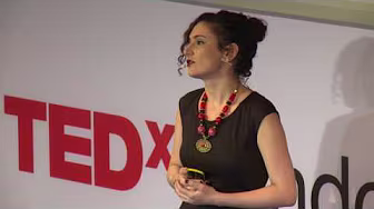 Being creative in a society that worships the past | Ruba Shamshoum | TEDxLondonBusinessSchool