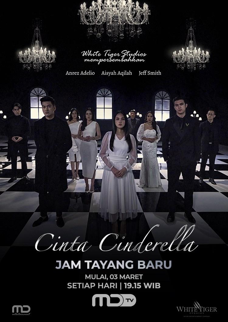 Bayangan Masa Lalu - CINTA CINDERELLA EPS 16_360P