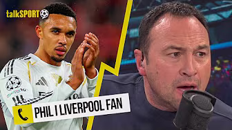 "ANTI-LIVERPOOL GARBAGE!" Jason Cundy CLASHES with Liverpool fan who claims Trent ISN'T a legend!